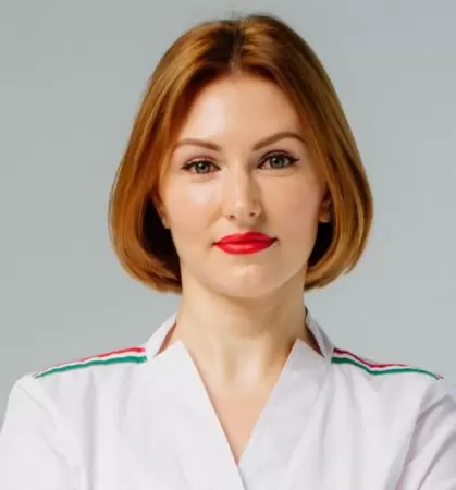Гирина Светлана Сергеевна