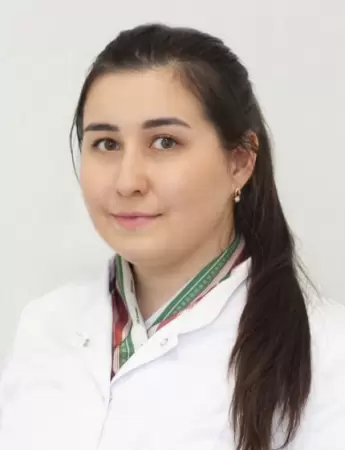 Садыкова Лиана Ильдаровна
