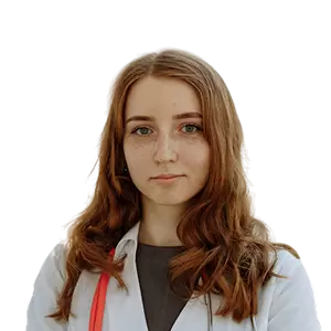 Назарова Кристина Евгеньевна