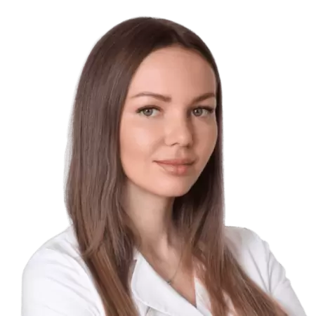 Иванова Оксана Олеговна