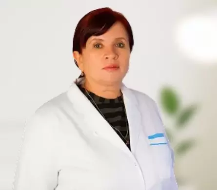 Баранова Татьяна Юрьевна