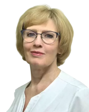 Криштопенко Светлана Леонидовна