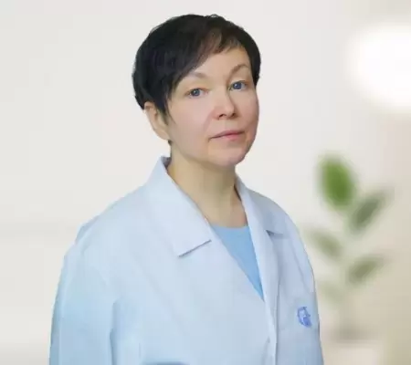 Виноградова Наталья Михайловна
