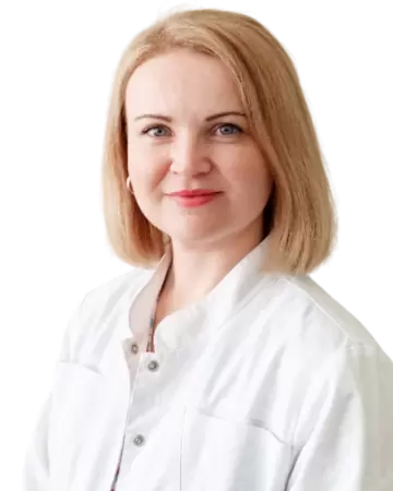 Кобякина Светлана Юрьевна