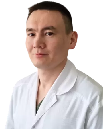 Асылбеков Кубаныч Бактыбекович