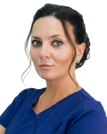 Воронова Виктория Владимировна