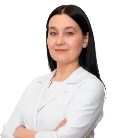 Верещагина Елена Викторовна