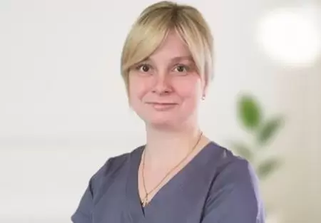 Ладыгина Галина Олеговна