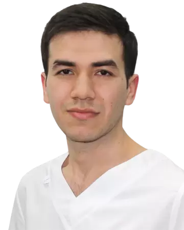 Рахматов Рустамджон Амирджонович