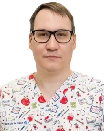 Рыжов Сергей Александрович
