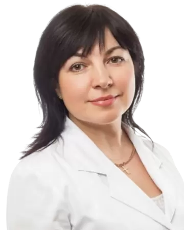 Шпакова Оксана Александровна