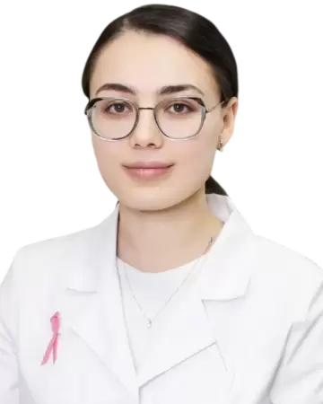 Миспохова Паринози Дилшод