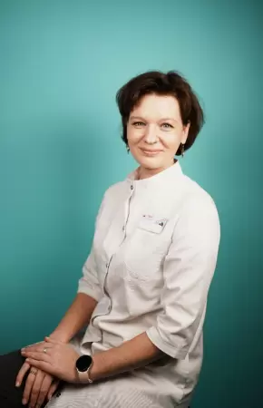 Коробова Алла Николаевна