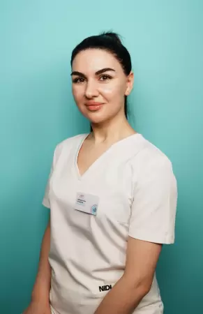 Бабаева Лейла Назимовна