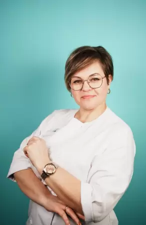 Гусейнова Евгения Владимировна