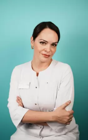 Ермакова Ольга Игоревна