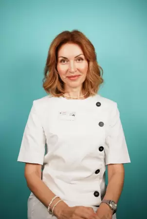 Хрисанфова Татьяна Сергеевна