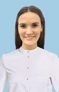 Шавалеева Алина Рустемовна