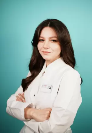 Гусейнова Элеонора Ровшановна