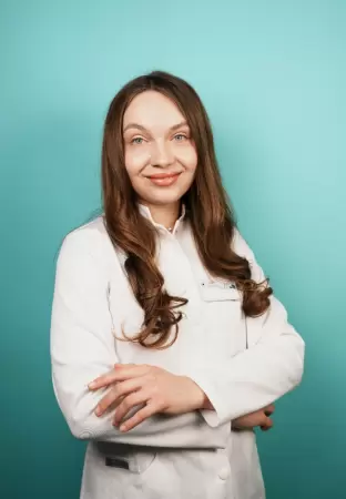 Говор Инна Вячеславовна