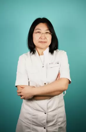 Кан Ольга Валерьевна