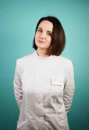 Мелешенкова Анастасия Олеговна