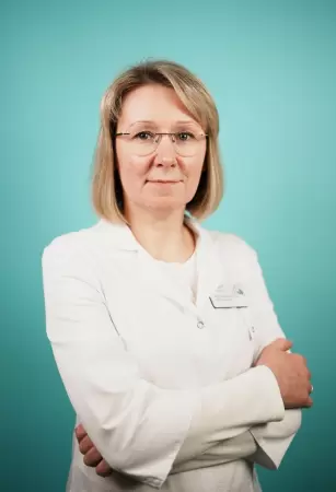 Ростанец Марина Геннадьевна