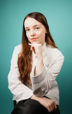 Пашкова Елизавета Игоревна