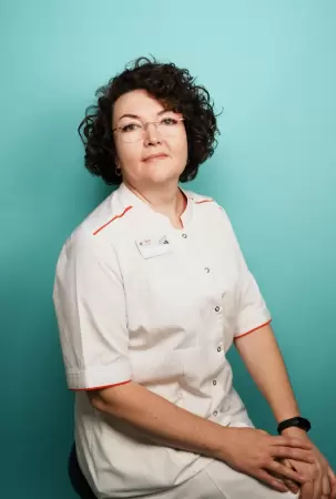 Ткачева Заряна Зиннуровна