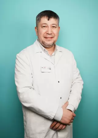 Бакиев Шерзод Алишерович