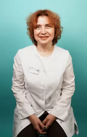 Серпинская Гелена Петровна