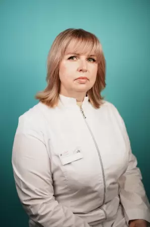 Васильева Ольга Александровна