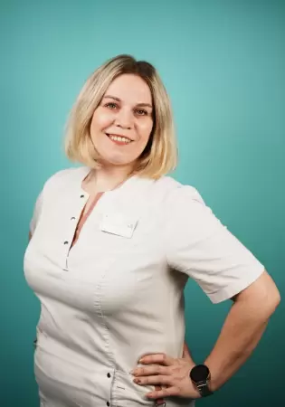 Ильёсова Оксана Геннадьевна