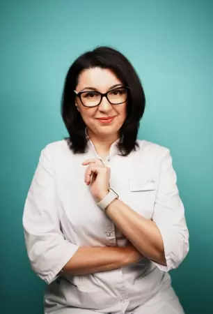 Орлова Любовь Михайловна