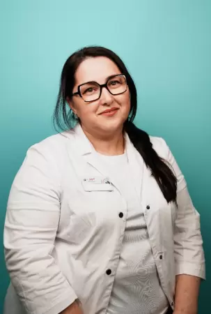 Мирзамагомедова Альбина Гаджимурадовна