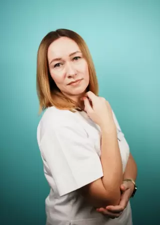 Орехова Ирина Алексеевна