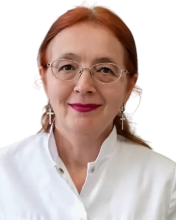 Герасименко Оксана Владимировна