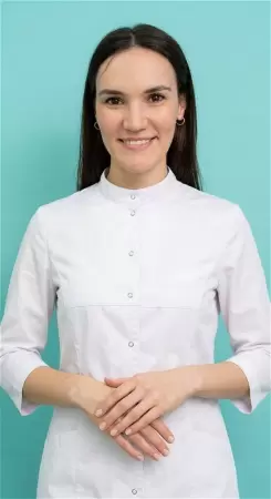 Шавалеева Алина Рустемовна