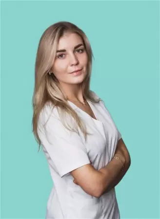 Стальная Александра Сергеевна