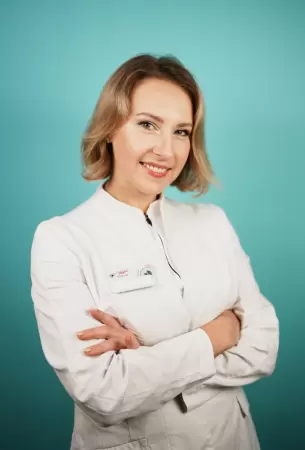 Козлова Полина Юрьевна