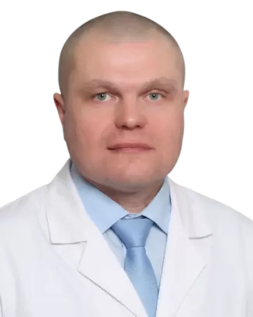 Серов Сергей Александрович
