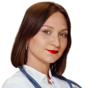 Медведева Ирина Сергеевна