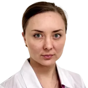 Деньгина Анжелика Валерьевна