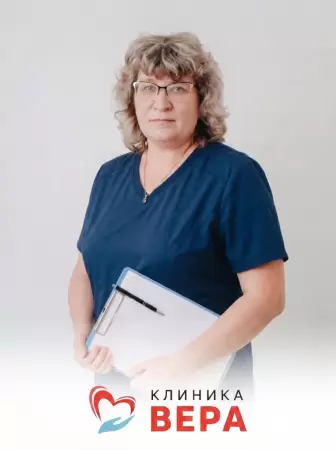 Гусева Галина Владимировна