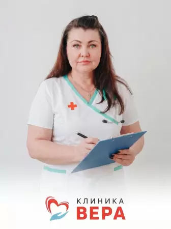 Боева Светлана Владимировна