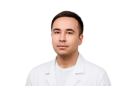 Минажетдинов Ренат Равильевич