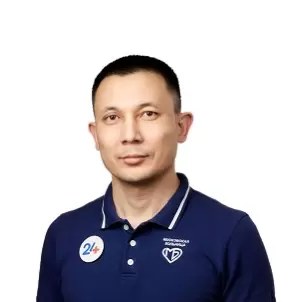 Иманбаев Алибек Кангереевич
