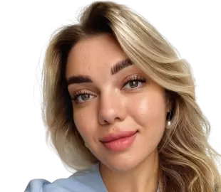 Дерюгина Евгения Михайловна