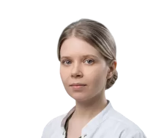 Терешина Полина Валерьевна