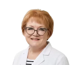 Черных Лилия Васильевна